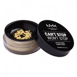 NYX Professional Makeup puder v prahu - Can't Stop Won't Stop Setting Powder - Banana (CSWSSP06) | Shoptok.si