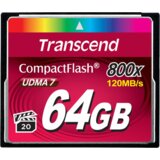 Transcend Compact Flash 64GB 800x | shoptok.hr