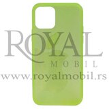  futrola silicon case za iphone 11 pro (5.8) fluorescentno zelena Cene