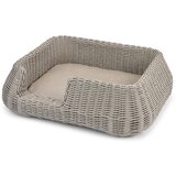 MiaCara Bež krevet za pse 58x68 cm Mio Greige S – Cijene