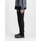 Alpha Industries Industries Muški donji deo trenerke Basic Small Logo, Crni | ePonuda.com