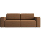 Makamii Smeđa sofa 224 cm Kalea – Cijene