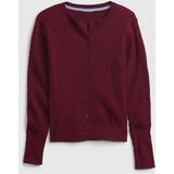 GAP Kids sweater uni cable cardigan - Girls | Shoptok.si