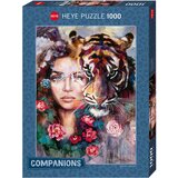Heye puzzle Companions Dimitra Milan Steadfast Heart 1000 delova 29982 Cene