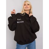 ex moda Sweatshirt-EM-BL-649.23X-black | Shoptok.si