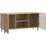 TV ormar Hrast artisan 102 x 34,5 x 52 cm Konstruirano drvo | shoptok.hr