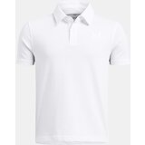 Under Armour Boys' T-shirt UA B Icon Polo - Boys Cijene