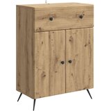  Strani šal Artisan hrast 66 x 34,5 x 90 cm Inženirski les, (5000217365) | Shoptok.si