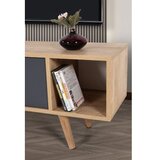 Hanah home TV ormarić, antracit Slike
