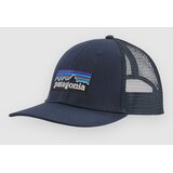 Patagonia P-6 Logo Lopro Trucker Kapa s šiltom new navy Cene