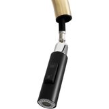 REA Bath Rea Soul Gold Black kuhinjska slavina | shoptok.hr