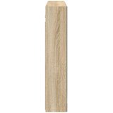  Kupaonski ormar s ogledalom Sonoma hrast 100 x 14,5 x 70 cm | shoptok.hr