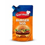Gurman burger sos 300ML Cene