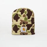 Carhartt WIP Kapa Camo Duck Beanie Camo Duck Jacquard/ Green Universal Cene