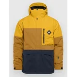 Ranger Jakna yellow / amber gold