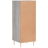  Komoda boja hrasta sonome 34 5x34x90 cm od konstruiranog drva | shoptok.hr