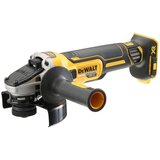 Dewalt aku ugaona kutna brusilica BRUSHLESS DCG405NT 125mm 18V u TSTAK koferu-Solo | Eponuda.ba