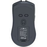 WHITESHARK Lucan WGM-5022 bežični gaming miš 12.000 DPI, crni | shoptok.hr