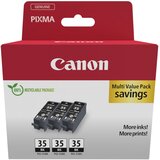 Canon Tinte PGI-35 1509B028 Schwarz 3er Pack" | shoptok.hr