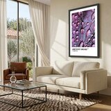 WALLXPERT SC11830_5575 Multicolor Decorative Framed MDF Painting | Eponuda.com
