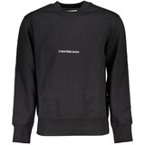 Calvin Klein MEN&#39;S BLACK ZIPLESS SWEATSHIRT Cijene