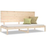  Dnevni ležaj 80 x 200 cm od masivne borovine | shoptok.hr