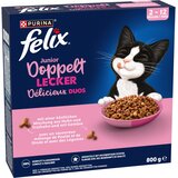 Felix Junior Doppelt lecker piletina i puretina - 800 g Cijene