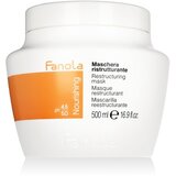 Fanola Nutri Care Restructuring Mask maska za suhu i oštećenu kosu 500 ml Cijene