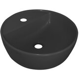 Turkuaz Umivaonik One 42 076407-97 crni mat Cijene