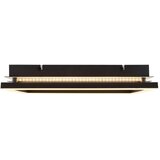 Globo 673820-18 - LED plafonsko svetlo ESTRADA LED/18W/230V 3000K 33x36 cm | Eponuda.com