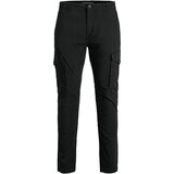 Produkt Hlače cargo PANTALN NEGRO HOMBRE 12193703 Črna | Shoptok.si