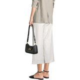 Karl Lagerfeld Torba preko ramena zlatna / crna | shoptok.hr