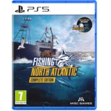 Misc Games Fishing: North Atlantic - Complete Edition (Playstation 5) | Shoptok.si