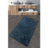 Conceptum Hypnose Prostirka za kupatilo Zeleno, 70x120 cm, 100% Poliester, Tamnoplava | ePonuda.com