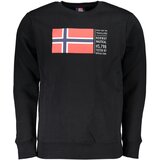 Norway 1963 BLACK MEN&#39;S ZIPLESS SWEATSHIRT | Shoptok.si