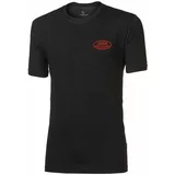 PROGRESS JAWA T-SHIRT Muška majica, crna, veličina