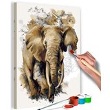  Slika za samostalno slikanje - Beautiful Giant 40x60 | shoptok.hr