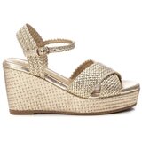 Xti Sandali & Odprti čevlji 14405701 Pozlačena | Shoptok.si