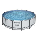 Bestway steel pro max 5612Z bazen za dvorište 488x122cm Cene