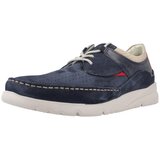 Fluchos Čevlji Derby F1455 Modra Cene