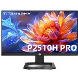TITAN ARMY monitor 24 P2510H-PRO 1920x1080/IPS full HD/1ms/320Hz/HDMI/DP/HDR400/AMD freesync g-sync | ePonuda.com