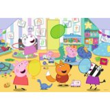 Trefl puzzle 24 Maxi – Lijepa Peppa – Prase Peppa 14367 | shoptok.hr