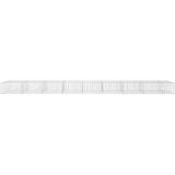  Gabion s žicom debljine 5 mm i mrežom 10x10 cm 850x50x50 cm - 50 cm 50 cm 850 cm | shoptok.hr