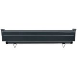 Balkonska bočna tenda 105 x 250 cm krem | shoptok.hr