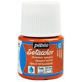 PEBEO boja za tekstil Setacolor Opaque Shimmer [metalik] 45 ml Electric Blue Cene