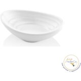  Oval posuda za sos /melamin-bijela boja/ – 75ml Cijene