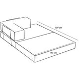 Atelier Del Sofa sofa dvosed comfort grey v2 | ePonuda.com