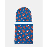 Sinsay Komplet kape i okruglog šala s printom Spider-Man | shoptok.hr