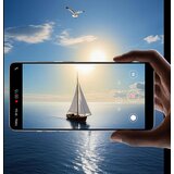 Benks kaljeno staklo Glass Warrior zaštita za kameru za Samsung Galaxy S26/S26 Plus (3 komada leća) crna | shoptok.hr