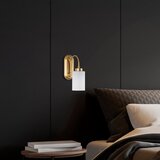 Opviq lights Hemikilo 13160 Zidna lampa, zlatna | Eponuda.ba